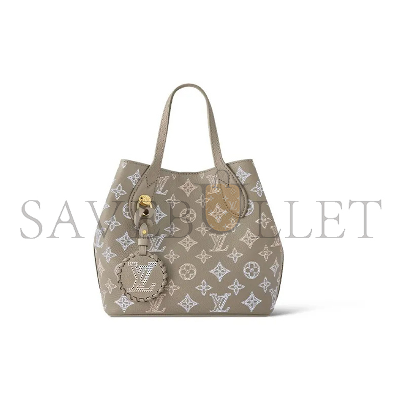 l0*is V*t0n mahina leather flight mode carmel hobo m23758 (20*20*12.5cm)